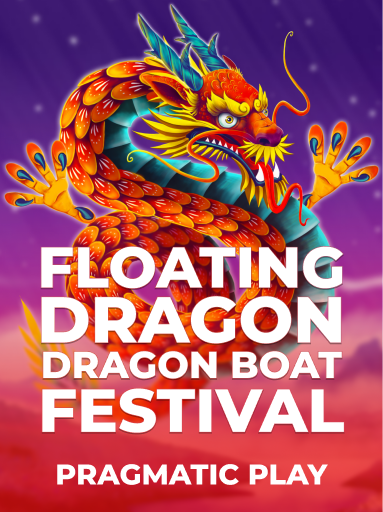 Floating Dragon Dragon Boat Festival